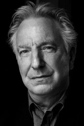 Chân dung Alan Rickman