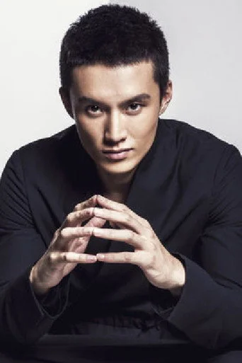 Chân dung Benson Wang