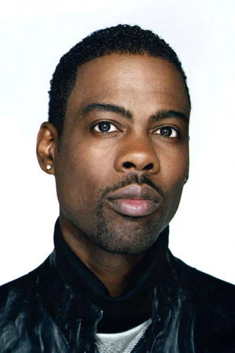 Chân dung Chris Rock