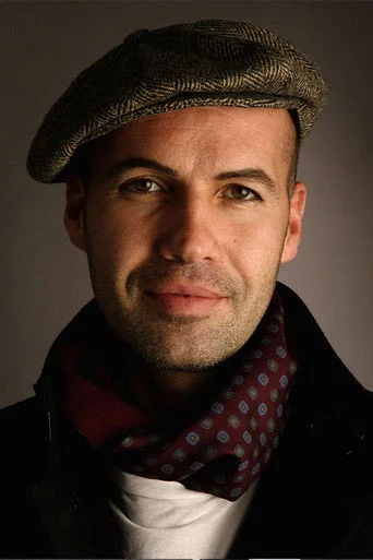 Chân dung Billy Zane