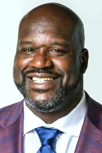 Chân dung Shaquille O'Neal
