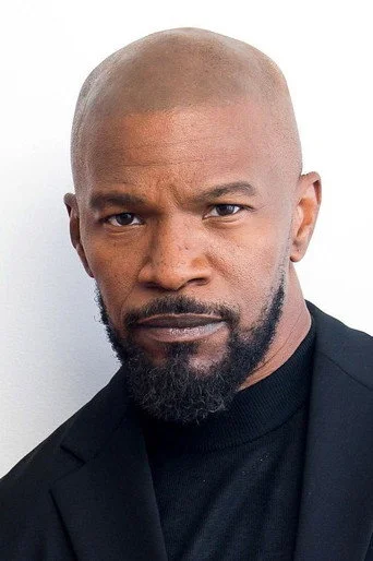 Chân dung Jamie Foxx