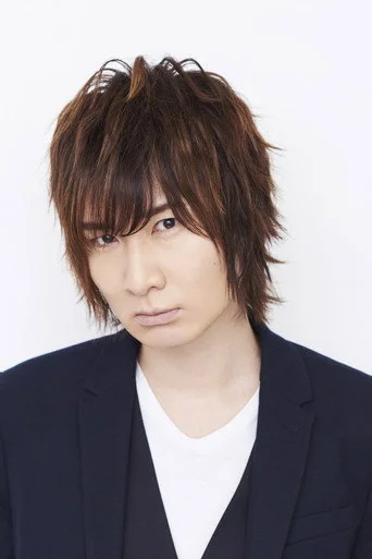 Chân dung Tomoaki Maeno