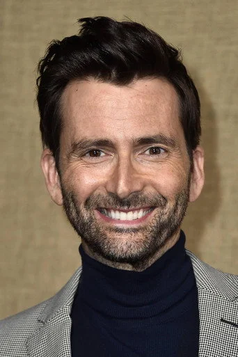 Chân dung David Tennant