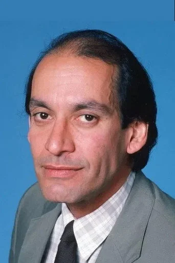 Chân dung Gregory Sierra