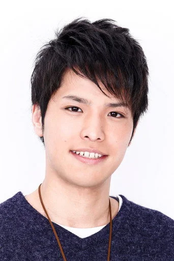 Chân dung Haruki Ishiya
