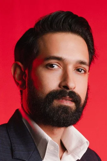 Chân dung Vikrant Massey