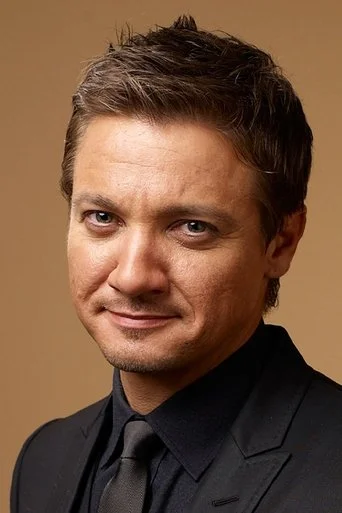 Chân dung Jeremy Renner