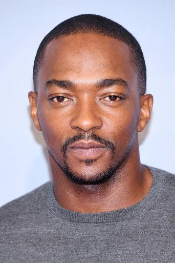Chân dung Anthony Mackie