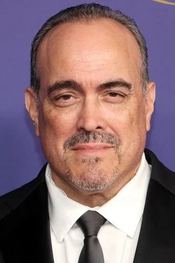Chân dung David Zayas