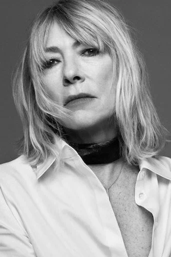 Chân dung Kim Gordon