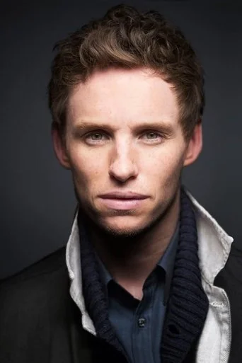 Chân dung Eddie Redmayne