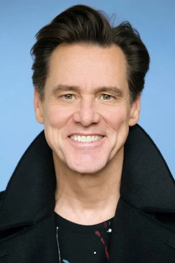 Chân dung Jim Carrey