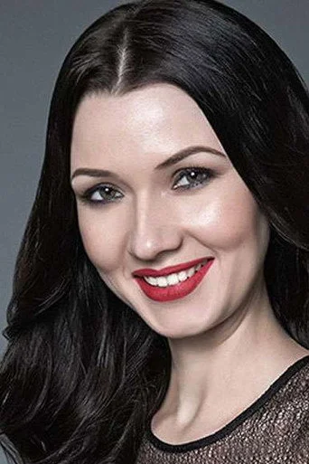 Chân dung Yuliya Zelenskaya