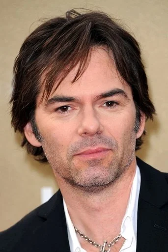 Chân dung Billy Burke