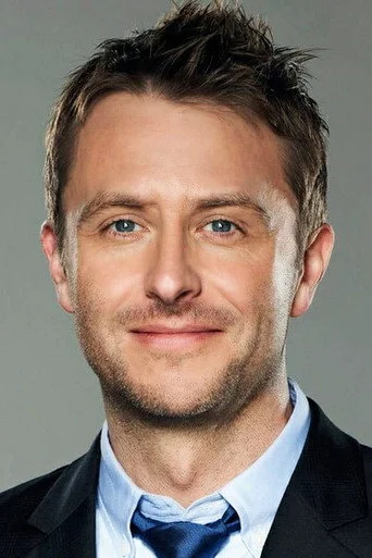 Chân dung Chris Hardwick