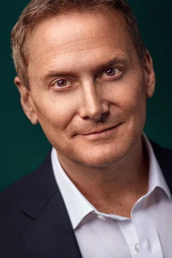 Chân dung Michael Hitchcock