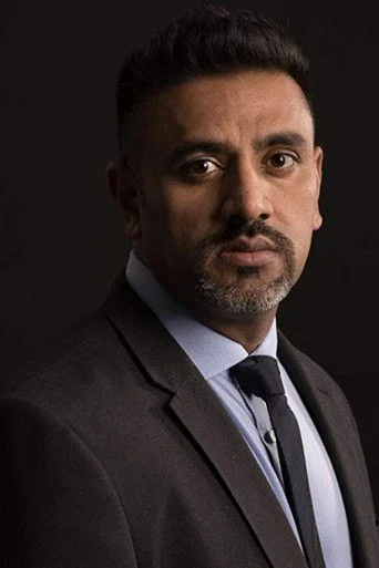 Chân dung Hiten Patel