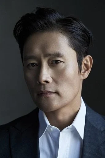 Chân dung Lee Byung-hun