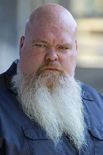 Chân dung Randal Reeder