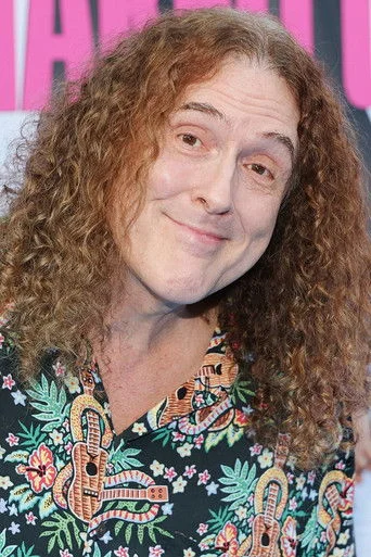 Chân dung 'Weird Al' Yankovic