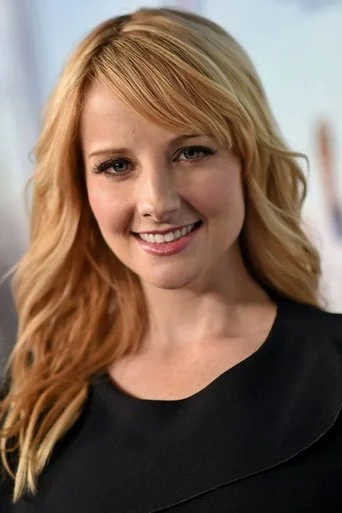 Chân dung Melissa Rauch