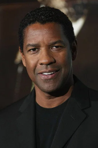 Chân dung Denzel Washington