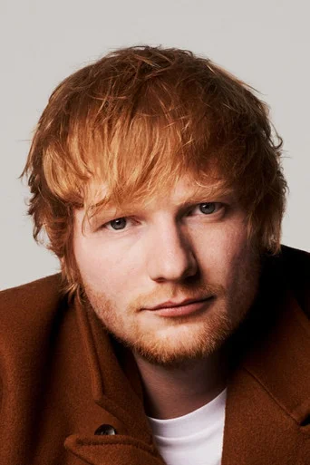 Chân dung Ed Sheeran