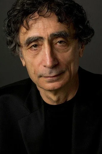 Chân dung Gabor Maté