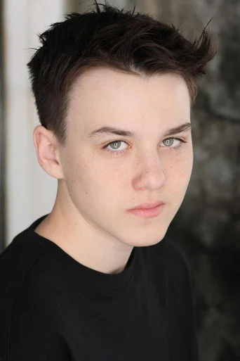 Chân dung Aidan McGraw