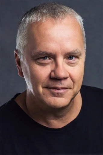 Chân dung Tim Robbins