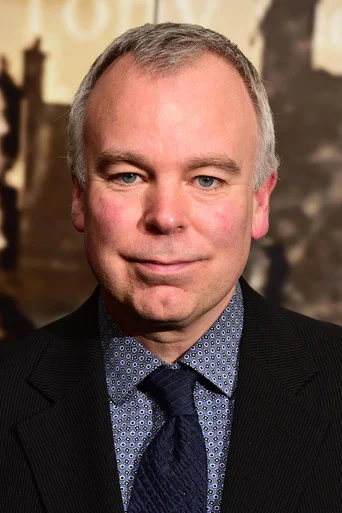 Chân dung Steve Pemberton