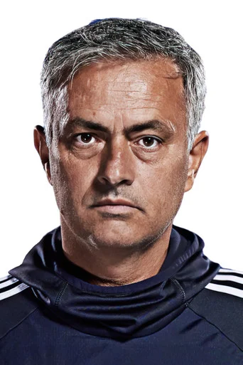 Chân dung José Mourinho