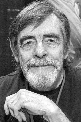 Chân dung David Bailie