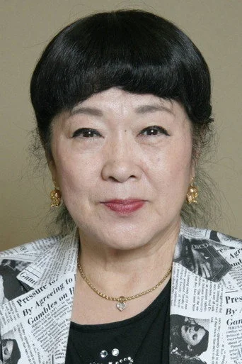 Chân dung Nobuyo Oyama