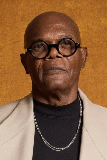 Chân dung Samuel L. Jackson