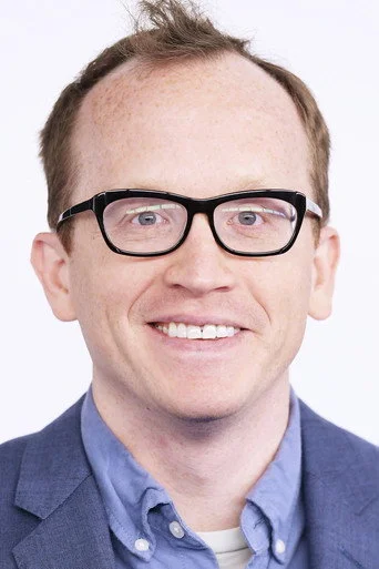 Chân dung Chris Gethard