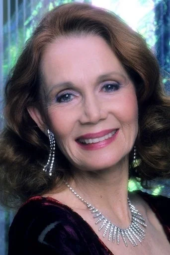 Chân dung Katherine Helmond