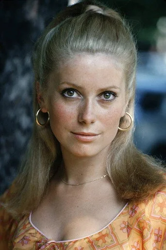Chân dung Catherine Deneuve