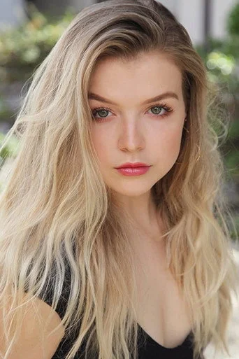 Chân dung Anna Grace Barlow