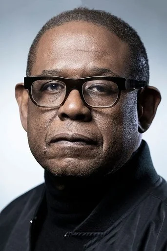 Chân dung Forest Whitaker