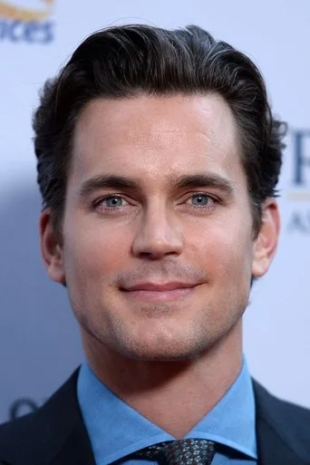 Chân dung Matt Bomer