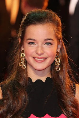 Chân dung Céline Buckens
