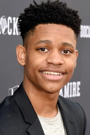 Chân dung Tyrel Jackson Williams