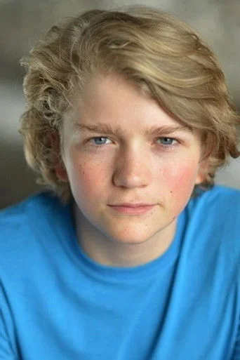 Chân dung Liam Dickinson