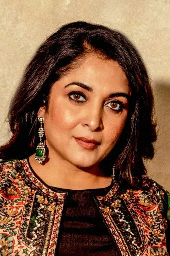 Chân dung Ramya Krishnan