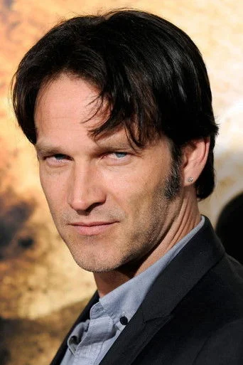 Chân dung Stephen Moyer