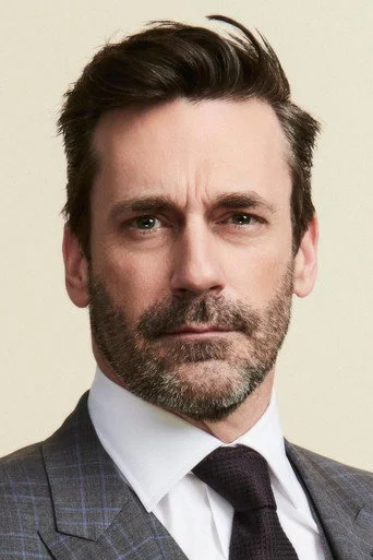 Chân dung Jon Hamm