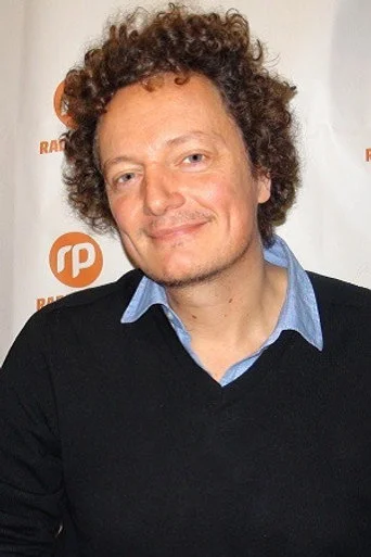 Chân dung Stéphane Ronchewski