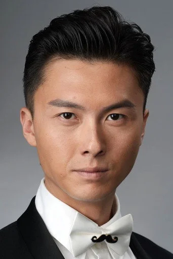 Chân dung Vincent Wong Ho-Shun
